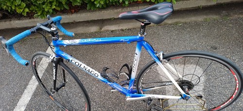Colnago alluminio dream - colnago,