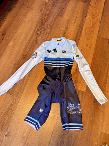 Tuta ciclismo giordana pezzo - giordana, 1