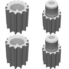 Set Tappo e Tappo per Bombola