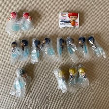 Kuroko no Basket Swing EX Ver Kisei no Sedai set completo di 14 figurine
