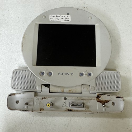 Sony psone schermo - schermo, lcd