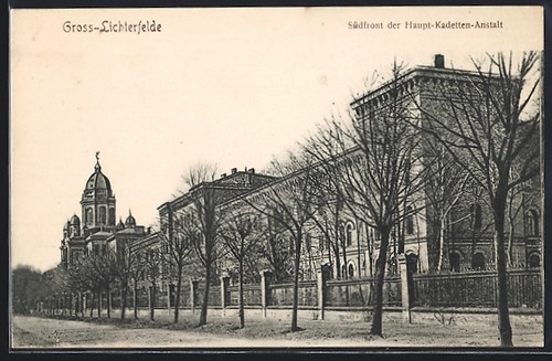 Berlin-Gross-Lichterfelde
