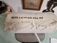 Tessuto canapa telaio cm - tessuto, a