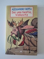 Sei una bestia - bestia,, viskovitz