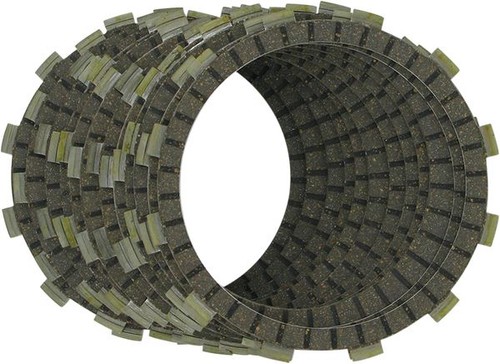 Kit frizione ebc - ebc, serie