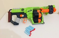 Pistola blaster Nerf Zombie