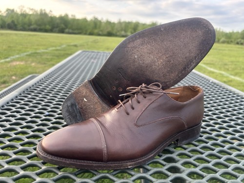Men size santoni brown - size,