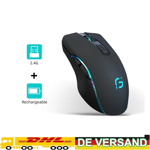 Mouse 2400 dpi - 2400, wireless