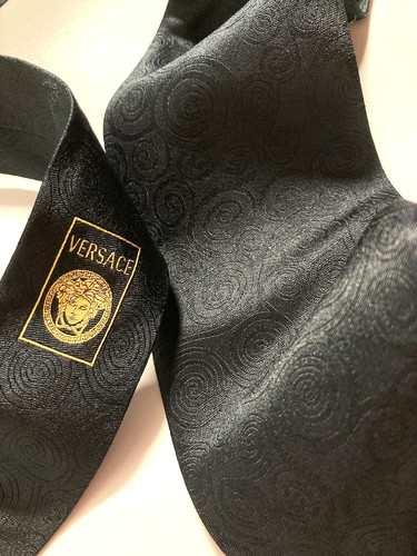 Gianni versace cravatta - gianni,