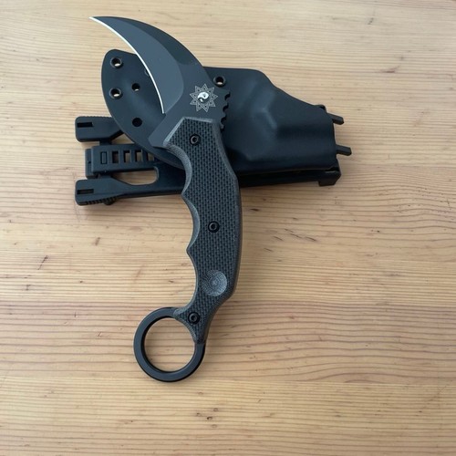 Fox kuku hanuman karambit - fox,