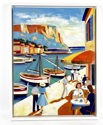 Original acrylic - original,