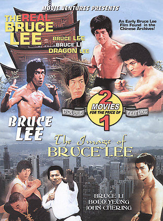 The real bruce lee - bruce, image