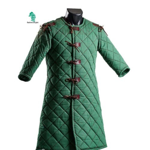 Costumi gambeson medievali - costumi,