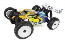 Passeggino elettrico Team Associated Reflex 14B Ongaro RTR 1/14 4WD con radio combo