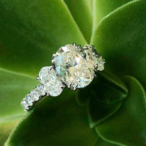Anello fidanzamento 80 - anello, kt