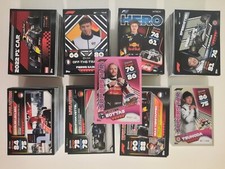 Topps Formula 1 Turbo Attax 2022