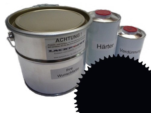 Litri set vernice per - litri, 2k