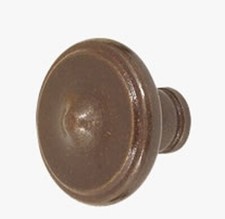 POMOLO FERRO FORGIATO ANTICO