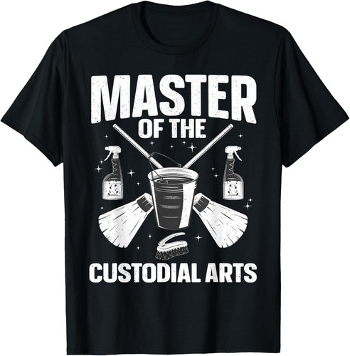 Shirt unisex design - t-shirt, custode