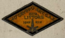 GUARDIA ALLA FRONTIERA 49°