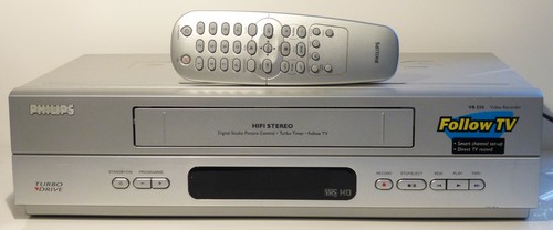 Videoregistratore philips - philips, vr