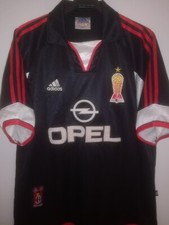 Milan 1999 2000 centenario - ac, 1999-2000