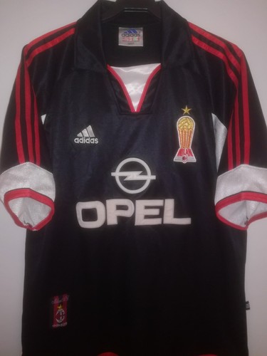 Milan 1999 2000 centenario - ac, 1999-2000