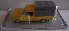 FIAT 125P PICK-UP POLSKI