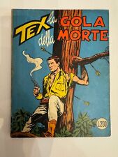 TEX GIGANTE PRIMA SERIE -