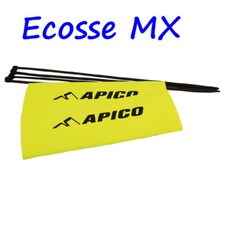 Nuovo Apico Neoprene Forcella Protezione Cover Flo Trial Montesa Scorpa Trs