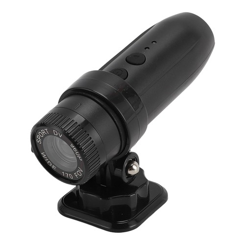 Telecamera casco moto 170 - telecamera,