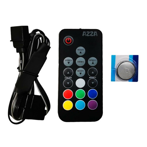 Azza rgb controller - rgb,
