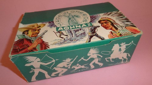 Athena aohna grecia scatola - athena,