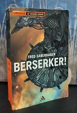 FRED SABERHAGEN - BERSERKER! -