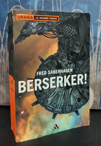 Fred saberhagen berserker - -, berserker!