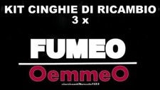 Kit cinghie ricambio 3 x - di,