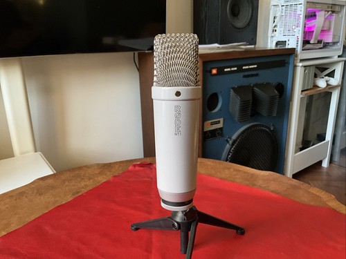 Rode nt1 microfono - rode, a