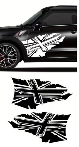 Adesivi mini cooper r50 r52 - 2,