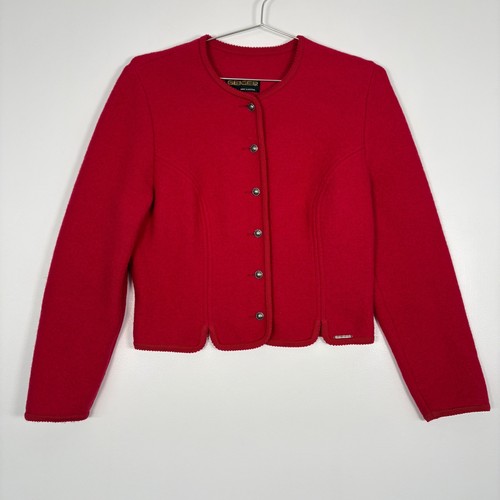 Giacca donna geiger lana cotta - donna,