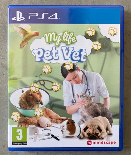 Life pet vet - my,