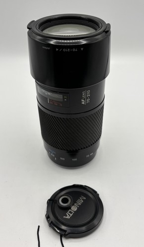 Minolta 210 f 4 - minolta, 70-210