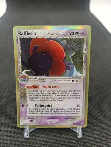 Rafflesia 110 espèces - 17/110,