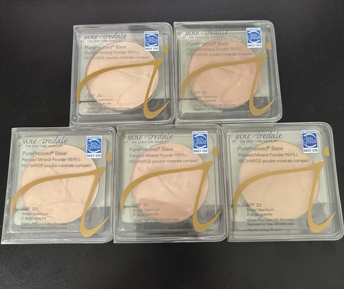 Jane iredale base pura - jane,