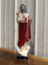 Statua Sacro Cuore di Gesù