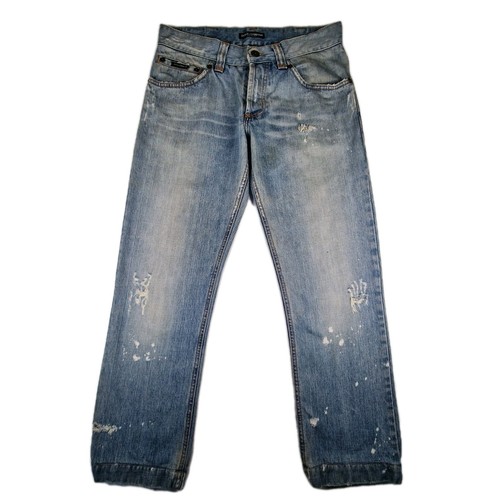 Jeans cowboy dolce gabbana - cowboy,