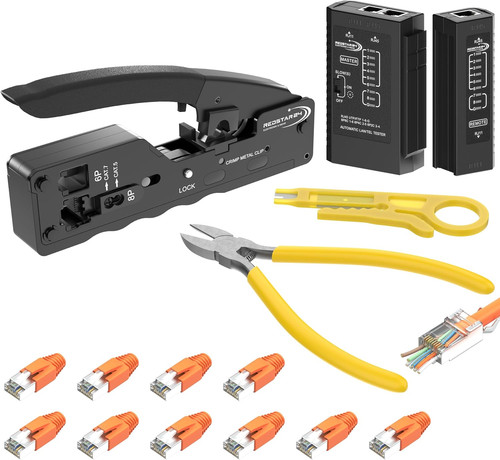 Kit tester per - kit, cavo