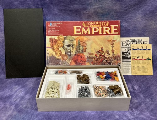 Gamemaster series 1984 - series,