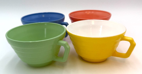 Tazze caffè vintage - 4, da