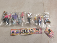 BANDAI DRAGON BALL Z GASHAPON