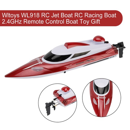 Wltoys wl918 jet boat - wl918,
